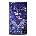 Tilda Pure Basmati Rice, Premium Aromatic and Authentic Rice, Large Resealable Bag, 20-Pound Bag