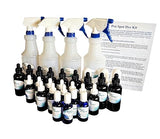 BLEACHSTAIN® Pro Spot Dye Kit | Restores Carpet Color from discolorations on All Shades and Colors of Nylon Carpeting