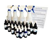 BLEACHSTAIN® Pro Spot Dye Kit | Restores Carpet Color from discolorations on All Shades and Colors of Nylon Carpeting