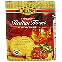 Bellino Italian Toast Wheat Crackers, 10.5 Ounce Package