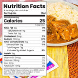 NOH Filipino Adobo Seasoning Mix, 1.125 oz Packet (Pack of 3) - Golden and Savory Filipino Adobo Meat and Seafood Seasoning Powder Mix, Ideal for Pork
