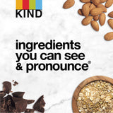 KIND Breakfast Bars, Blueberry Almond, Gluten Free, 1.8oz, 32 Count