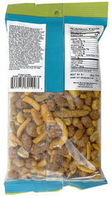 Werner Snacks Sweet Hot Crunch Mix - Spicy Sweet Snack Mix Value Size 5 Ounces (Pack of 6)