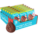 Russell Stover Easter Peanut Butter Milk Chocolate Easter Egg, 1.3 oz each