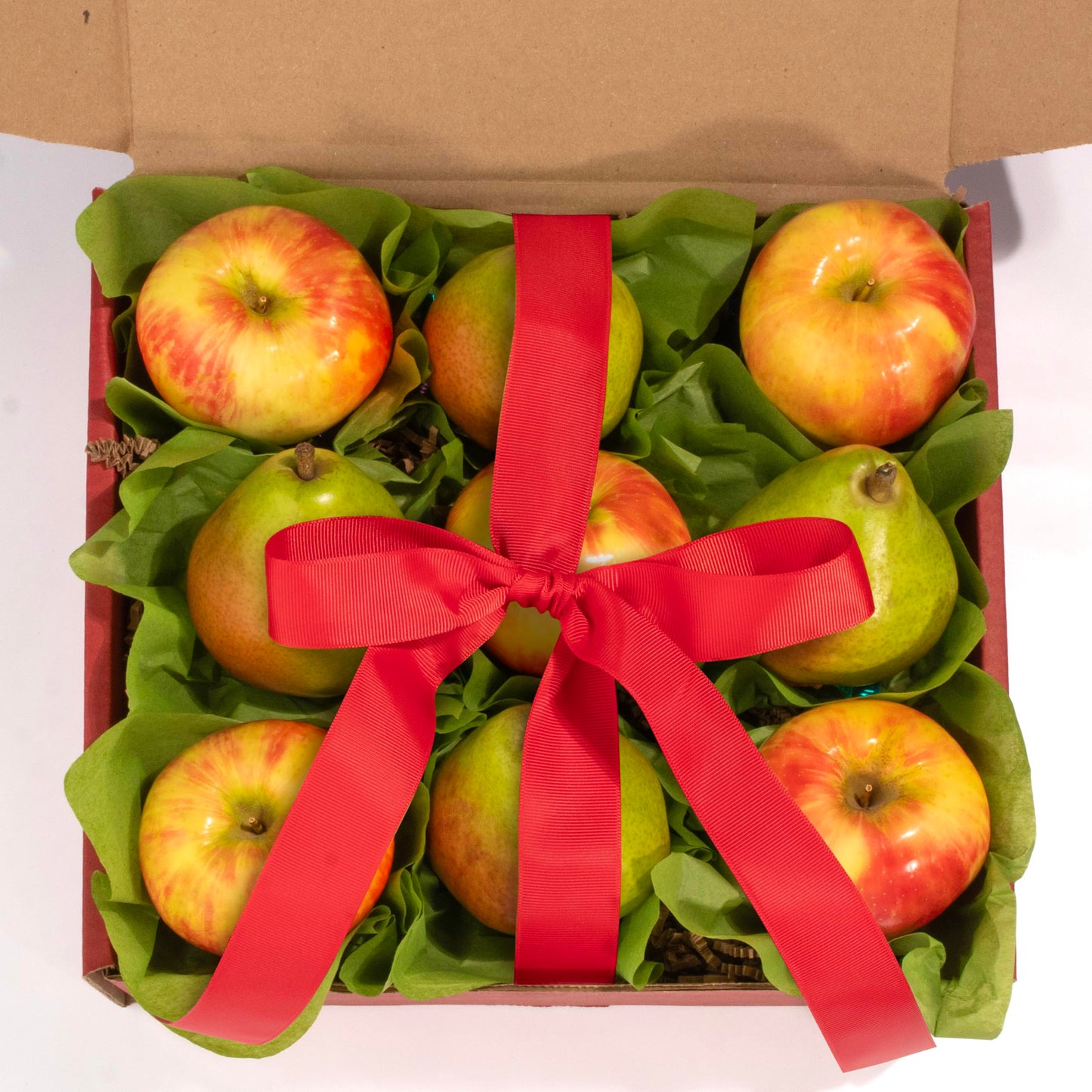 Whole Foods Organic 9 Count Apples & Pears