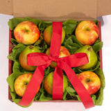 Whole Foods Organic 9 Count Apples & Pears