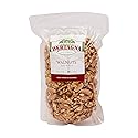 California Grown Chandler Walnuts, 100% Natural, Raw, Shelled Halves and Pieces, 1 Pound - Non-GMO Verified