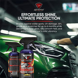 Sud Factory Ultimate Upgraded Paint, Glass Water Spot & Stain Removers Plus Protection Coating for Cars, Homes & Boats Bundle Of 3
