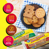 Lil Dutch Maid Almond Windmill Gingerbread Cookies | 9 oz (Pack of 3) | Crunchy Shaped Flavored Snack