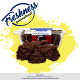 Oberlander Gluten Free Chocolate Coconut Macaroons | Tasty Sweet Cake Cookie Contains No Gluten, Soy, Dairy, Lactose, Starch or Trans Fat | Certified