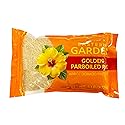 Eastern Garden Golden Parboiled Rice, 5 lb - Premium Rice from Thailand, Fluffy and Non-Sticky Long Grain, Naturally Nutrient-Retaining Wholesome Alternative