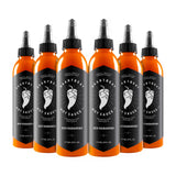 Heartbeat Hot Sauce Co. | Red Habanero, 6 oz. 6 pack
