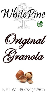 White Pine Original Granola (15 oz)