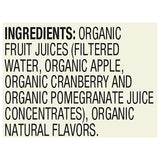 R.W. Knudsen Family Organic Cranberry Pomegranate Juice Blend, 32 Ounces