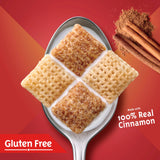 Cinnamon Chex Gluten Free Cereal, Single Serve Foodservice Cups, 60 Ct