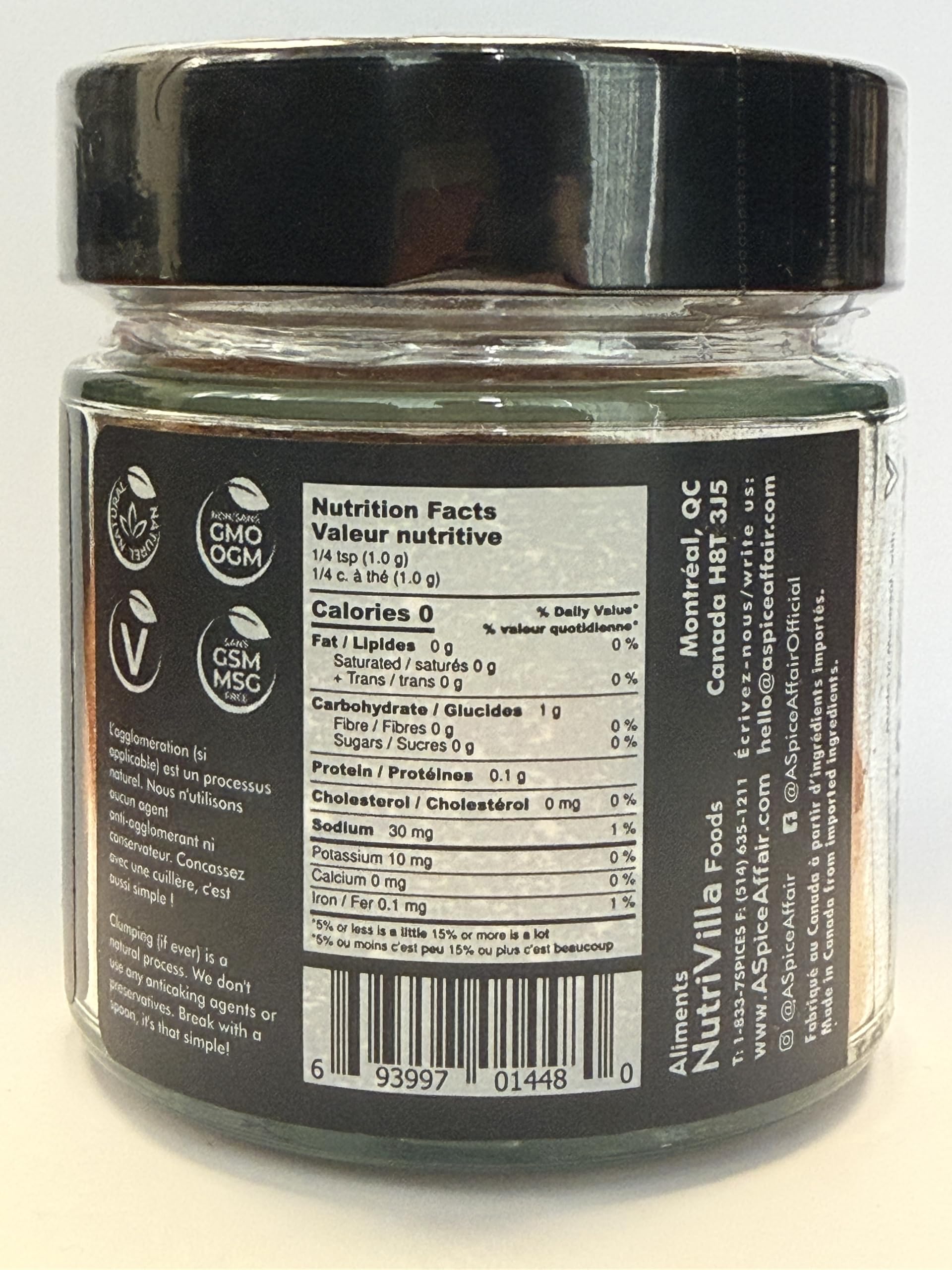 A Spice Affair’s Roasted Garlic & Sundried Tomato Seasoning | Savoury, Rich & Mediterranean-Inspired Herb Blend | All-Natural, Non-GMO, Filler-Free |