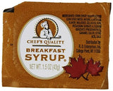 Chef's Quality Table Syrup Cup, 9.38 Pound