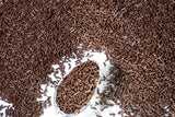 100% NATURAL CHOCOLATE SPRINKLES. Gluten Free. Dairy Free. Egg Free. Soy Free. Nuts Free. Vegan. HKC. Lactose Free. Bulk- 1.5 LBS. Resealable