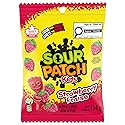 Strawberry Candy, Gummy Candy, Sour Candy, Snacks