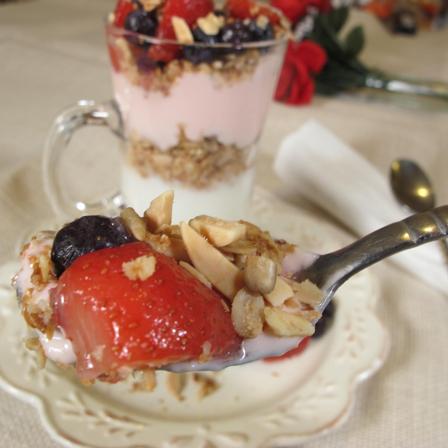 Sunshine's Low Carb Granola (10 oz) Sugar Free, chocolate