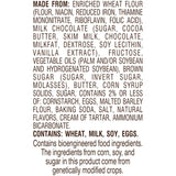 Pepperidge Farm Montauk Soft Baked Milk Chocolate Chunk Cookies, 8.6 Oz Bag (8 Cookies)
