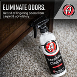 Adam's Polishes Enzymatic Cleaner 16oz - Eliminate Stains & Odors From Extreme Bio-Based Messes - Water-Based, Non-Toxic All Purpose Interior Cleaner