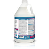 OdoBan Disinfectant Concentrate and Odor Eliminator, Made in the USA, Cotton Breeze Scent, 2 Gallons