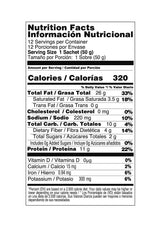 Granuts On the Go, Salted Peanuts, 12 bags of 1.79 oz per Pack, Pack of 1