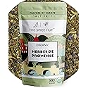 Spice Hut - Organic Herbes De Provence Seasoning Mix with Lavender, Salt Free, Authentic Provencal Blend- French Herbs de Provence Spice for Cooking