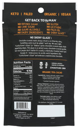 Hu Kitchen Organic Chocolate Covered Almonds, 4 OZ