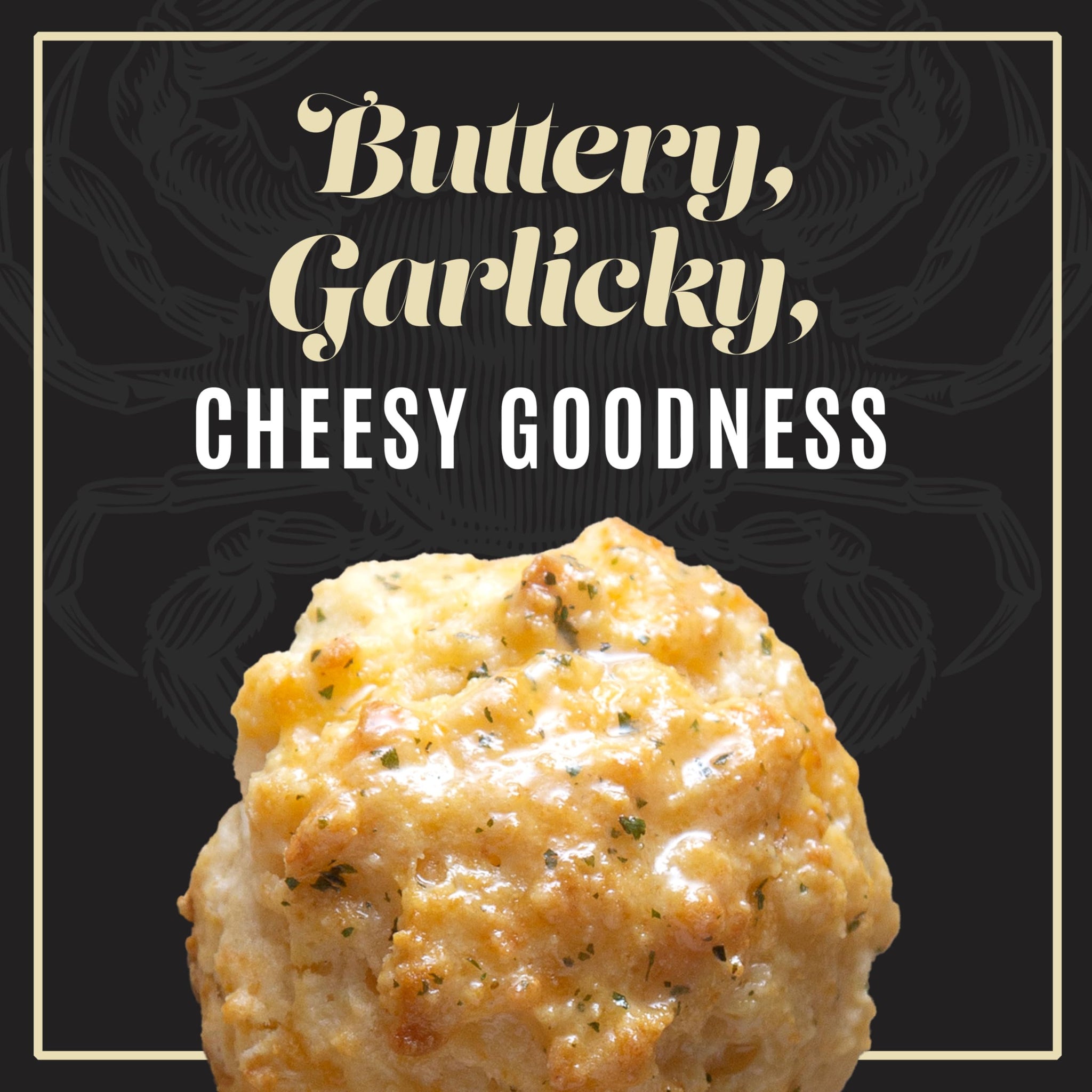 Red Lobster Cheddar Bay Biscuit Mix, Garlic Herb Seasoning Included, Cheddar Biscuit Mix, 11.36 Oz Box