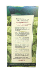 La Merced De Campo Yerba Mate 500 g (1.1 lb) 6 units
