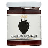 Brins Jam Strawberry Lemongrass, 7.5 OZ
