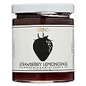 Brins Jam Strawberry Lemongrass, 7.5 OZ