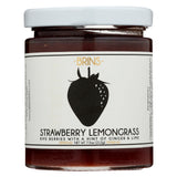 Brins Jam Strawberry Lemongrass, 7.5 OZ