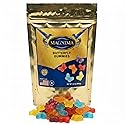 Butterfly Gummies ? Assorted Fruit Flavors ? Gluten-Free, Fat-Free, Soft & Chewy Texture ? Fun Gourmet Snack ? 12oz Resealable Pouch