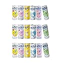Lotte Milkis 6 Flavors Combo (Original, Apple, Melon, Peach, Banana, & Strawberry) (6 x 3 cans, 8.45 FL Oz (Pack of 18))