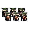 Bare Baked Crunchy Organic Apple Chips, Cinnamon, Gluten Free, 3 Ounce Bag, 6 Count
