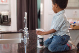 BETTER LIFE Granite Cleaner and Polish - Stone Countertop Cleaner for Marble, Quartz, Slate, Concrete Surfaces or Floors - Streak-Free Granite Stain