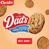 Dad's Oatmeal Original Cookies, 320g