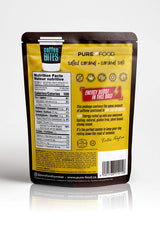 Granola Chocolate Coffee Bites I Chewable Coffee Keto Granola Bites Organic, Low Carb Granola Nut Free, Organic Granola Cereal Gluten Free I Healthy