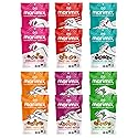 Marimix Snack Mix | 12 Pack Variety | Crunch Baked Sweet & Salty Savory Plant Based Naturally Gluten Free Whole Grain Fiber Charcuterie Pretzel Trail