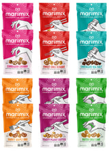Marimix Snack Mix | 12 Pack Variety | Crunch Baked Sweet & Salty Savory Plant Based Naturally Gluten Free Whole Grain Fiber Charcuterie Pretzel Trail
