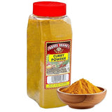 Angel Brand Curry Powder - Authentic Jamaican Curry Blend for Bold Flavor and Versatile Cooking - Perfect for Meats, Vegetables, Sauces, and More