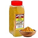 Angel Brand Curry Powder - Authentic Jamaican Curry Blend for Bold Flavor and Versatile Cooking - Perfect for Meats, Vegetables, Sauces, and More