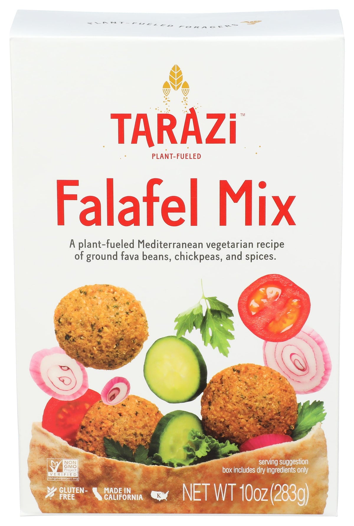 Tarazi Mix Falafel 10 OZ