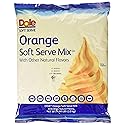 Dole Soft Serve Mix, Orange, 4.40 Pound