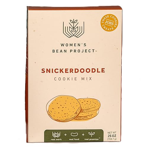 Women's Bean Project Snickerdoodle Mix, 25 Ounces