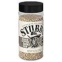 Stubb's Black Pepper & Smoke Rub, 12.2 oz
