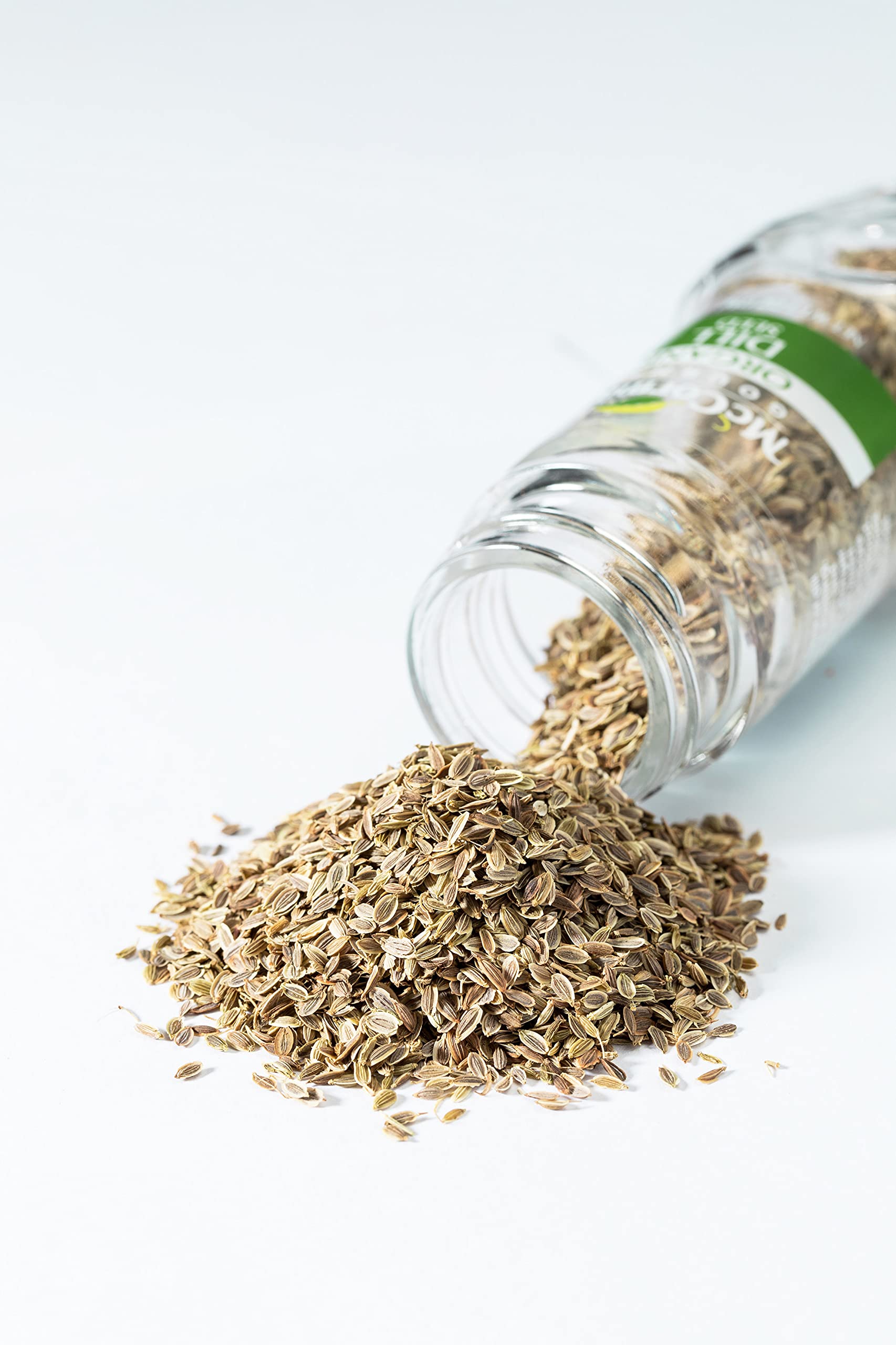 McCormick Gourmet Organic Dill Seed, 1 oz